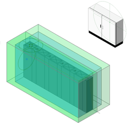 Building Information Modeling TGBT COMECA