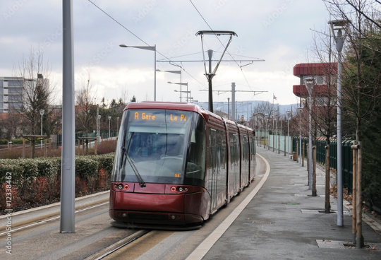 Comeca participates to the renovation of Clermont-Ferrand's tramway lines