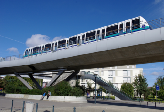 Comeca participates in the renovation of the Val de Rennes metro